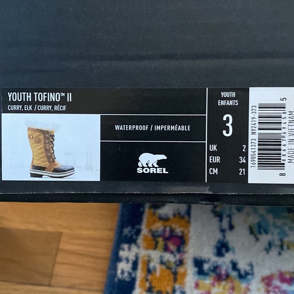 Sorel snow boots - Picture 7 of 8